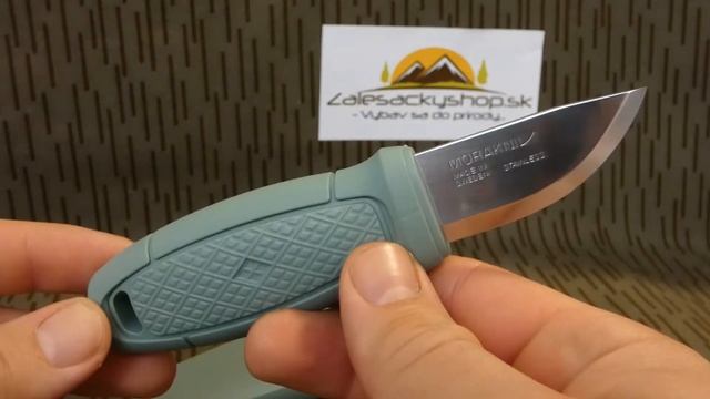 Morakniv Eldris LightDuty Dusty green смотреть онлайн