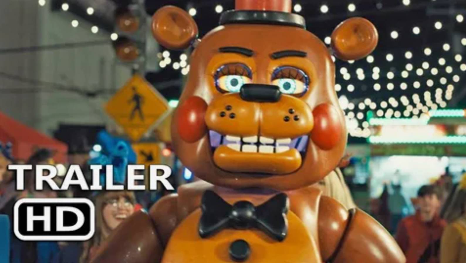 Пять ночей с Фредди 2 Русский трейлер (2025) смотреть онлайн