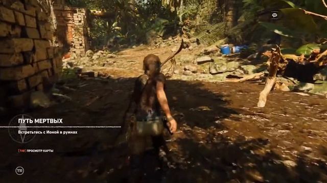 Прохождение Shadow of the Tomb Raider # 5 Собаки серые смотреть онлайн