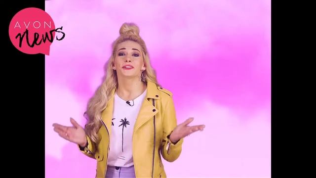 Avon news  Выпуск 8