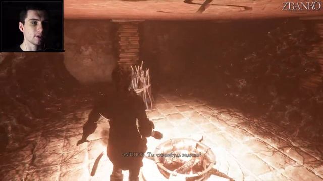 ЛОГОВО КРЫС ► A Plague Tale: Innocence #13