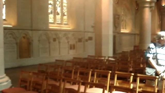21/02/2011 - ChristChurch Cathedral