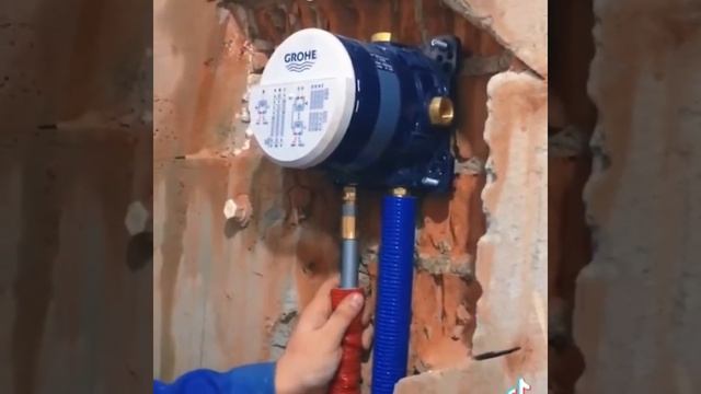 Grohe Smart box installation смотреть онлайн