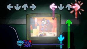 Удивительный цифровой цирк в Friday Night Funkin'