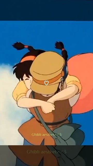 Castle in the sky ghibli studio’s ♡ смотреть онлайн