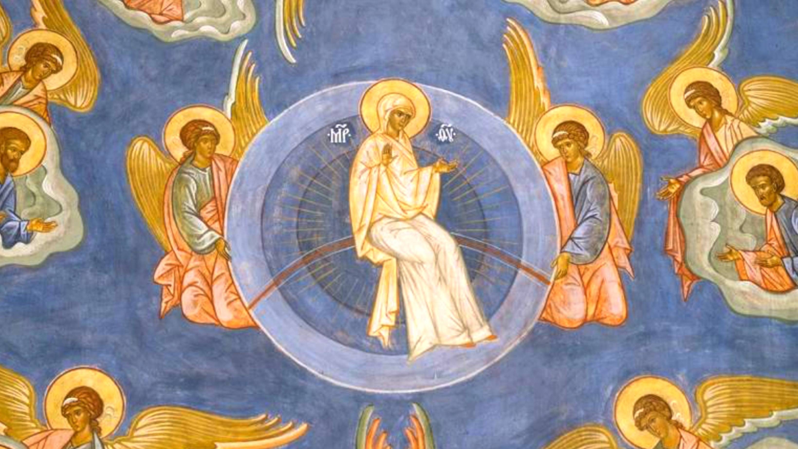 Похвала Пресвятой Богородицы | Суббота Акафиста | 04.04.2025 г. смотреть онлайн