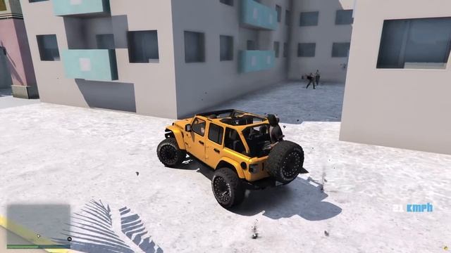 Michael Became Powerful In Los Santos | Gta V Gameplay смотреть онлайн