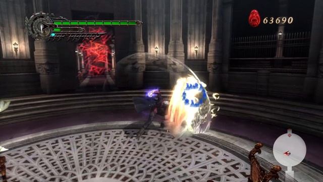 Devil May Cry 4 Part 7: Missions 9, 10 , and 11 смотреть онлайн