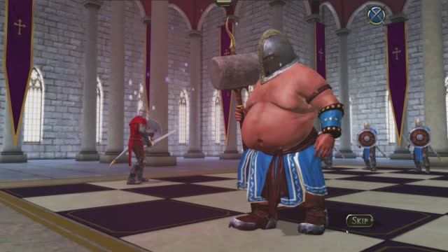 Battle Chess: Game of Kings на PC Nobleman Black 08 смотреть онлайн