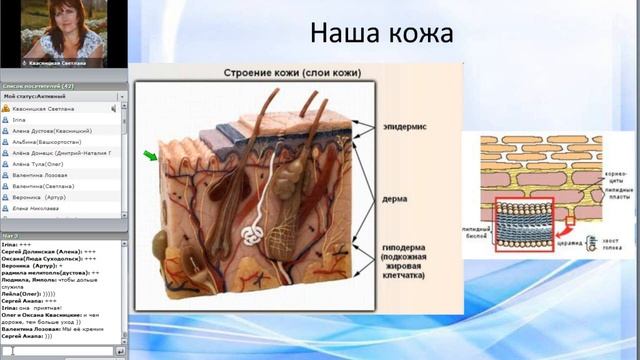 Продукция Орифлэйм, как инструмент ВАШЕГО бизнеса ( Светлана Квасницкая) смотреть онлайн