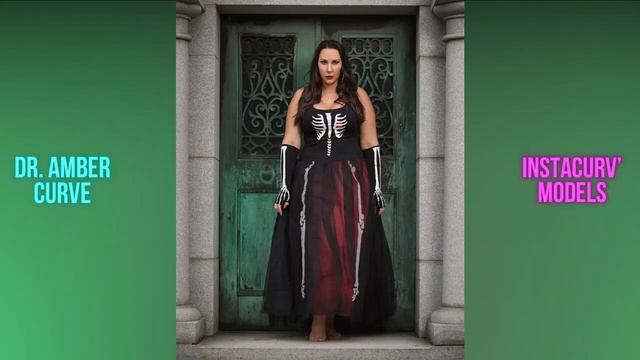 Dr. Amber Curve: Lifestyle, Bio, Curvy Plus Size Model Fashion, Outfits 2022 смотреть онлайн