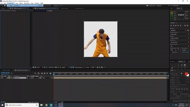 How to make webm alerts for twitch using After Effects & SLOBS смотреть онлайн