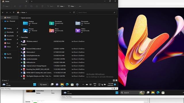 Hands on with Windows 11 Insider Preview Build 25314 & 23403 смотреть онлайн
