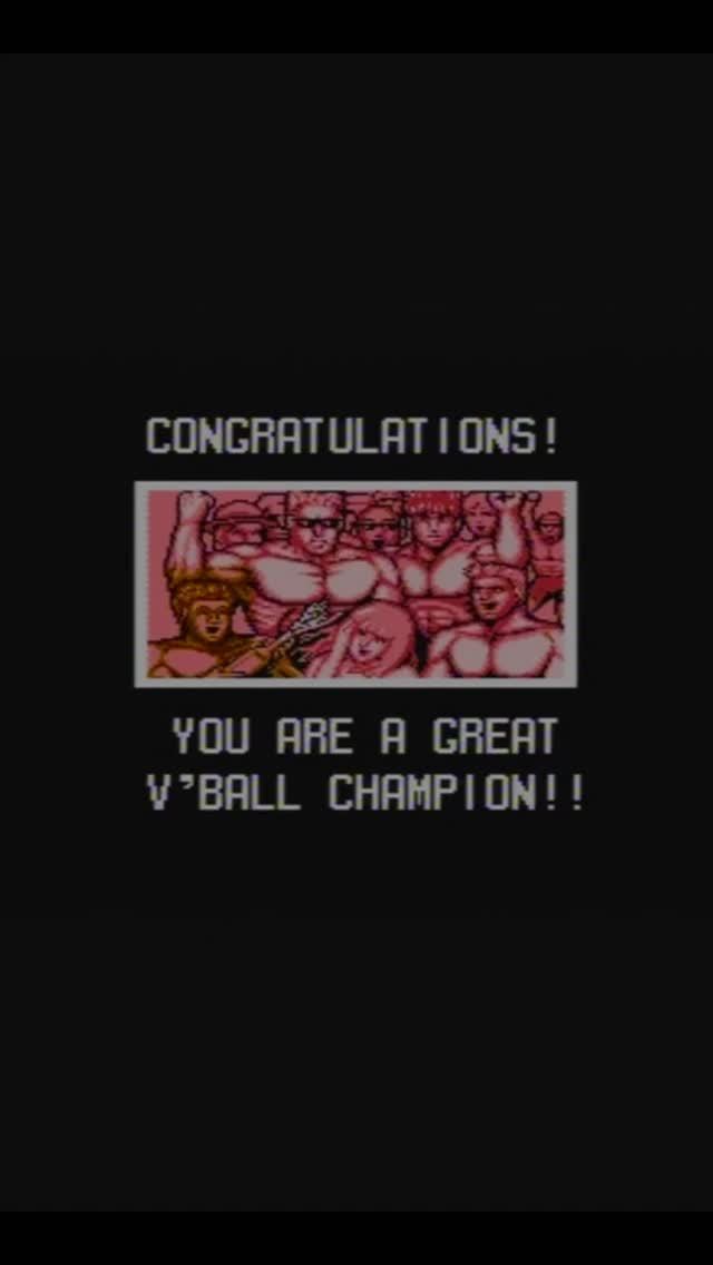 Концовка игры Super Spike V'Ball смотреть онлайн