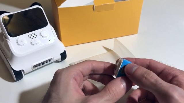 Распаковка Codey Rocky makeblock смотреть онлайн