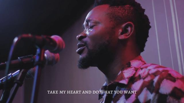 Thou Art Welcome (HOLY SPIRIT) смотреть онлайн