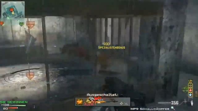 MW3: FoV 50 Moab!♥ смотреть онлайн