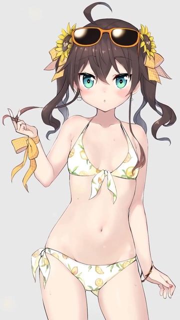 Natsuiro matsuri - live wallpaper смотреть онлайн