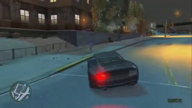GTA IV: Brucie Exotic Export #1 - Sabre GT смотреть онлайн