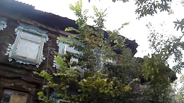 2008/09/16 Казань, заброшенный дом на Щепкина 16 (2 этажный деревянный) смотреть онлайн