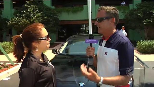 SONY ERICSSON OPEN '11 - "ARE YOU SMARTER THAN A TENNIS BALL?" PART 3 - BY TRITON PRODUCTIONS смотреть онлайн