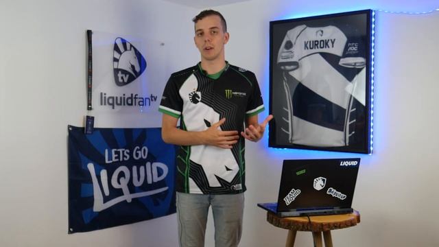 Liquid Fan TV - The International 9 Group Stage Pre-Show смотреть онлайн