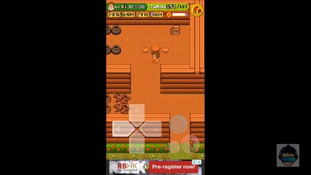 Nicobit Survival Island Stage 2 How to Build a House + Yellow flower !!! смотреть онлайн