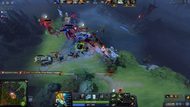 ДОТА 2 | DOTA 2 | NAGA SIREN | НАГА СИРЕН | МЕТА? | Patch 7.32 смотреть онлайн