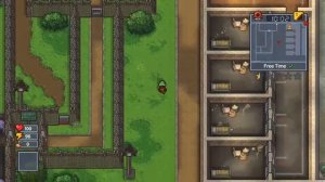 Escapists 2 how to escape from Center Perks 2.0 (EASY)