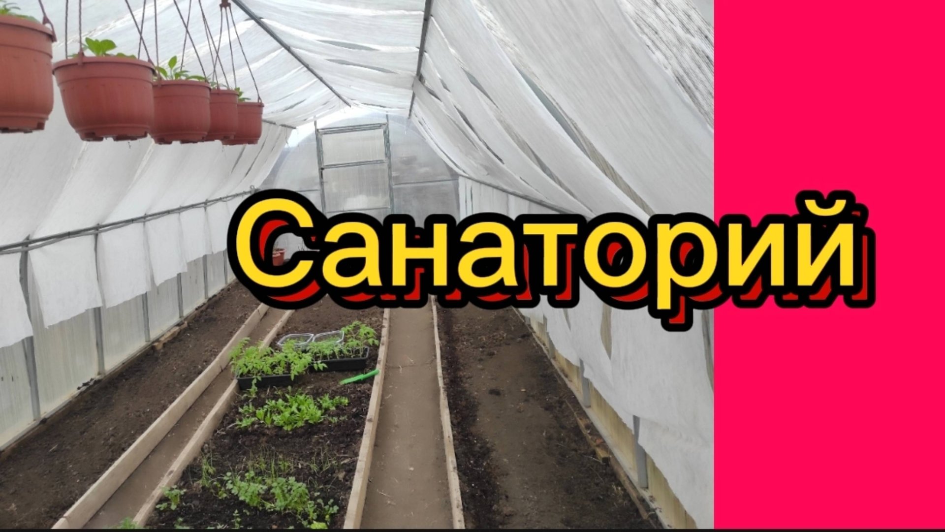 ДЕРЕВЕНСКИЙ ДНЕВНИК. "Санаторий" смотреть онлайн