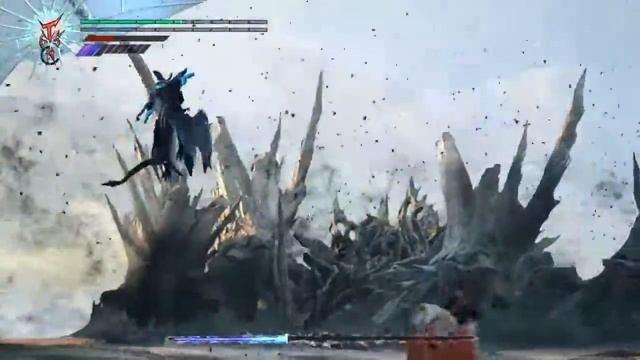 🌸[Devil May Cry 5 #8] I AM THE STORM THAT IS APPROACHING🌸 смотреть онлайн