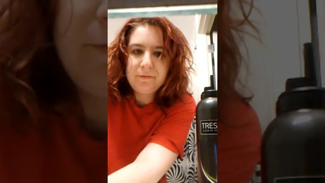Tresemmee Mousse Flawless Curls смотреть онлайн