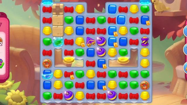 Homescapes Playrix Level 894