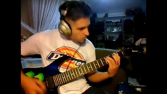 Coal Chamber - My Frustration (Guitar Cover) смотреть онлайн