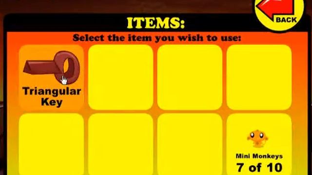 играем в игру "Весёлая обезьянка" смотреть онлайн