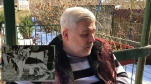 Собаководство в России 90х. Мой Вольф!