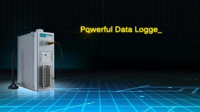 MOXA 四合一遠端I/O解決方案-4 in 1 Data Acquisition смотреть онлайн