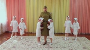 Танец "Дети войны"