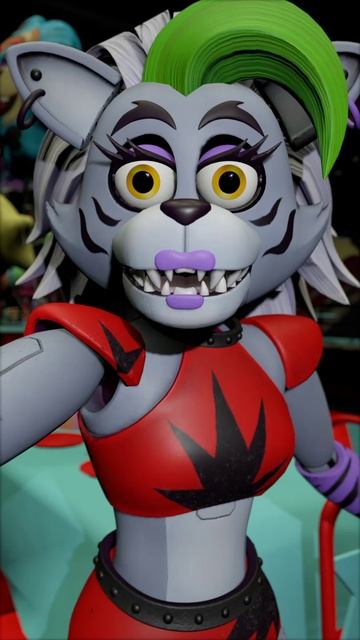 [FNAF SFM] Рокси и Чика украшают пиццерию (Влог 19) смотреть онлайн