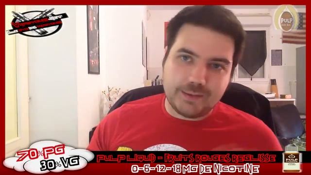 Revue E-Liquide #137 - PULP LIQUIDE - GAMME (FR) смотреть онлайн