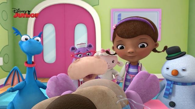 Doctora Juguetes: Momentos Mágicos - Stanley | Disney Junior Oficial смотреть онлайн