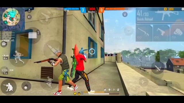 White Ff - Top 3 UMP Aimbot Trick | Next Level Ump Headshot Trick In Free Fire !