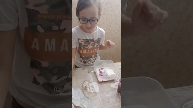 Дождались???)Вот и коктейль!!КуЛиНаРнОе ШоУ часть 3