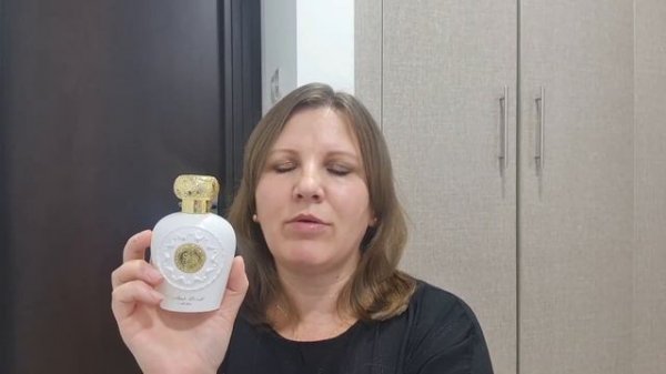 Lattafa Opulent Musk parfum arãbesc