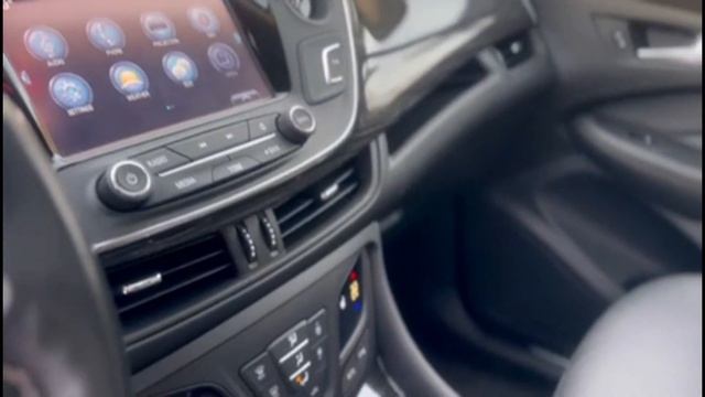 BUICK ENVISION из Америки смотреть онлайн