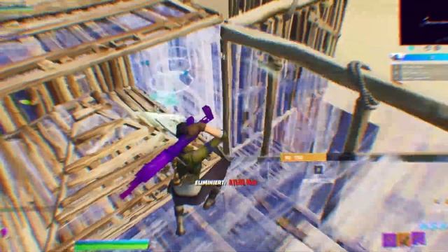 Fortnite montage "GLITCH" (edited on Davinci Resolve) смотреть онлайн