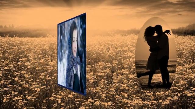 Синий платочек