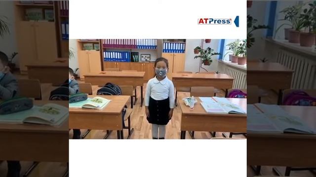 школа им. Агелеуова - русский класс смотреть онлайн