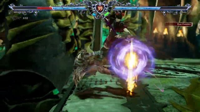 Rory Mercury (Gate) in Soul Calibur 6 - VIEWER REQUEST смотреть онлайн