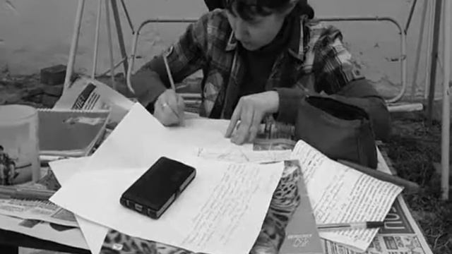 О книге в письмах. Фильм первый смотреть онлайн